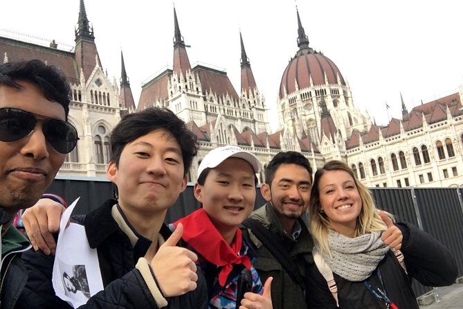 Complete Budapest - Full Day Private Tour with Lunch (8hr) - A hotel-start day that feels built for real people