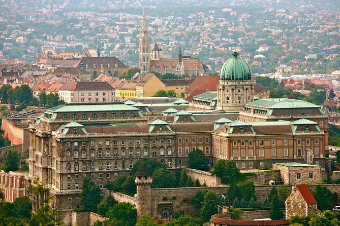 Complete Budapest - Full Day Private Tour with Lunch (8hr) - City Park time: a pause that still feels worth it