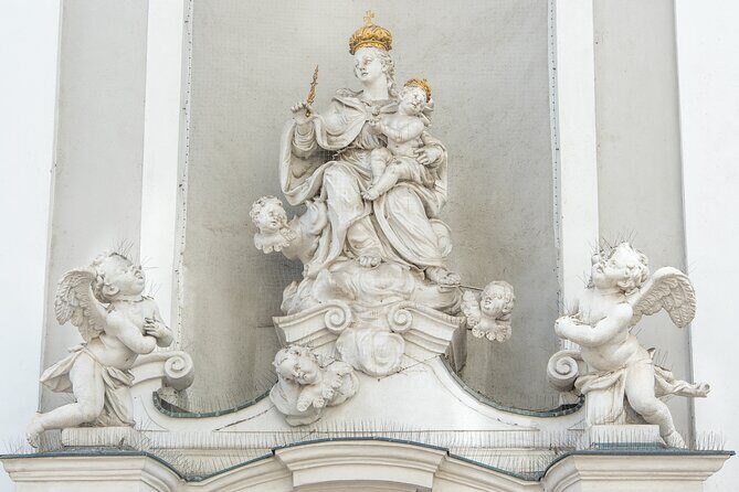 Concert on the Oldest Working Organ in Budapest - St Michael’s Church: Budapest’s Oldest Working Organ Under One Roof