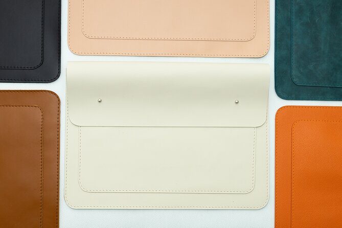 Create a unique leather accessory in downtown Budapest! - Timing and Realistic Expectations for a One-Hour Session