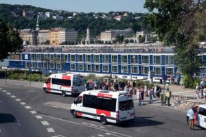 Danube Bend: Day trip from Budapest - Parkovisko viewpoint: a 10-minute Danube hit
