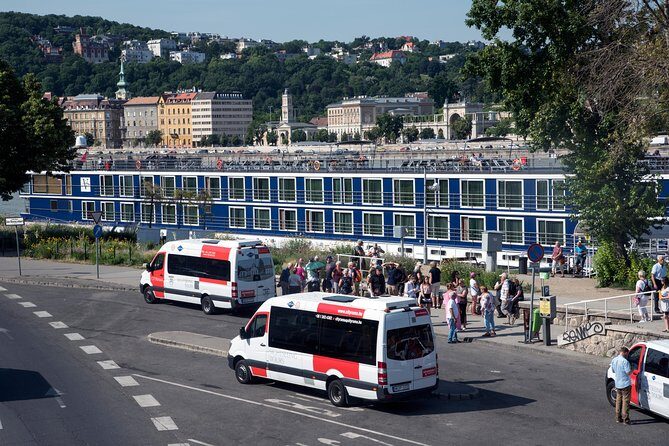 Danube Bend: Day trip from Budapest - Parkovisko viewpoint: a 10-minute Danube hit