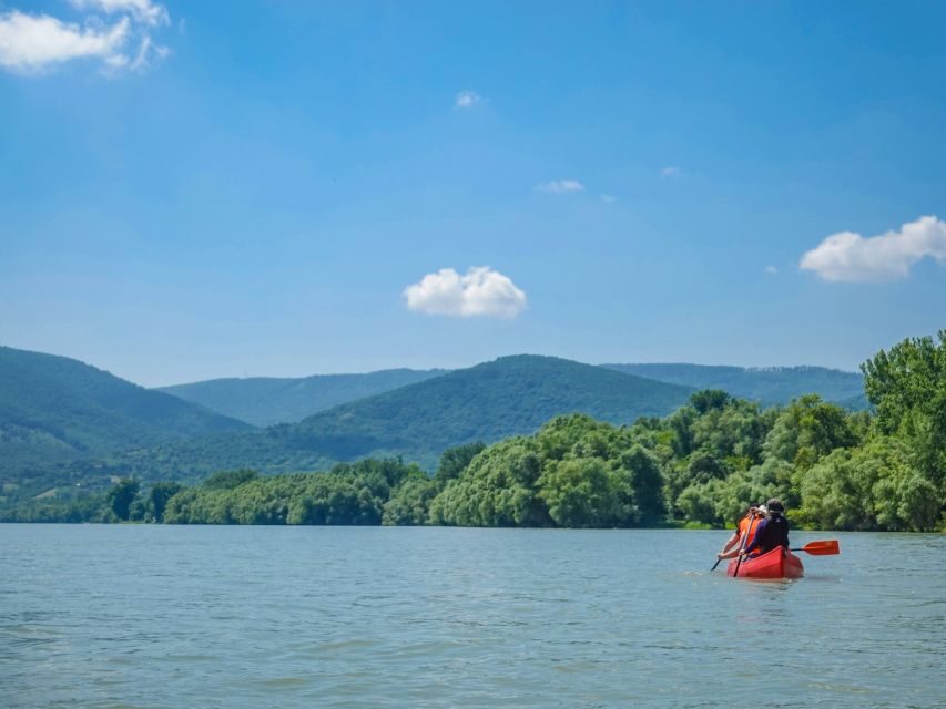 Danube Bend Hiking and Kayaking Adventure - Key highlights worth showing up for