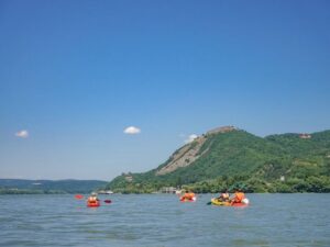 Danube Bend Hiking and Kayaking Adventure - Julianus Lookout Tower and the beech forest hike: where fitness pays off