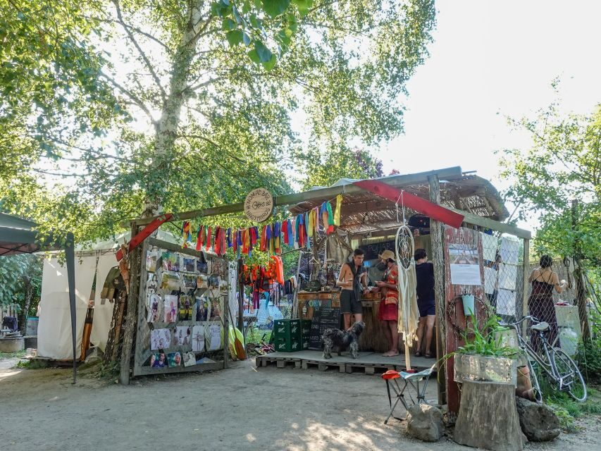 Danube Bend Hiking and Kayaking Adventure - The hippie bar drink stop and the reality of food planning