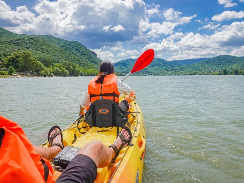 Danube Bend Hiking and Kayaking Adventure - Price and value: what you get for $201 per person