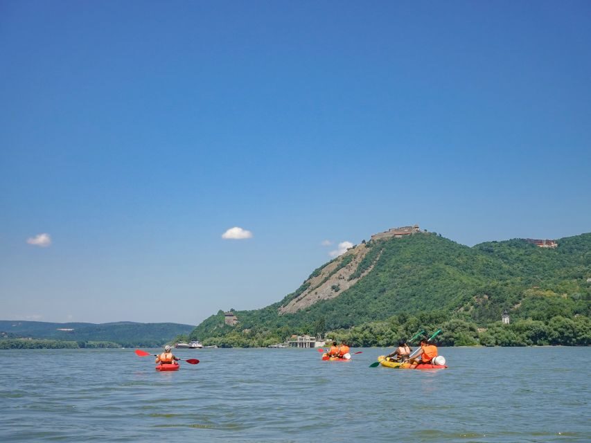 Danube Bend Hiking and Kayaking Adventure - Julianus Lookout Tower and the beech forest hike: where fitness pays off