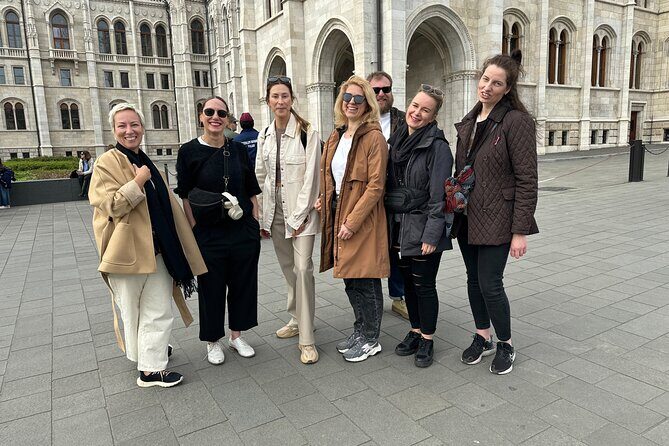 Discover Budapest Using Tram Two - Final stop: Parliament front—and the best way to plan your evening