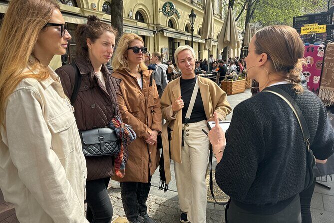 Discover Budapest Using Tram Two - Mobile ticket, small group, and who this tour suits best