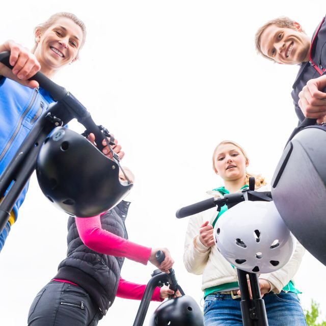 Downtown Budapest Guided Segway Tour - Safety, Rules, and Comfort: Make It Easy on Yourself