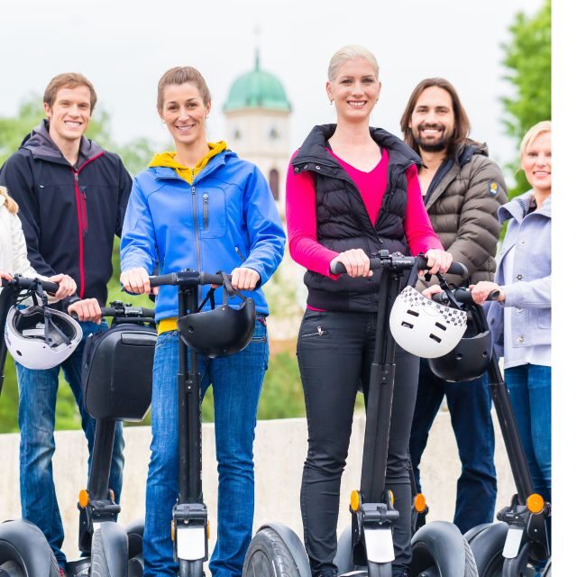 Downtown Budapest Guided Segway Tour - Who This Tour Is Best For