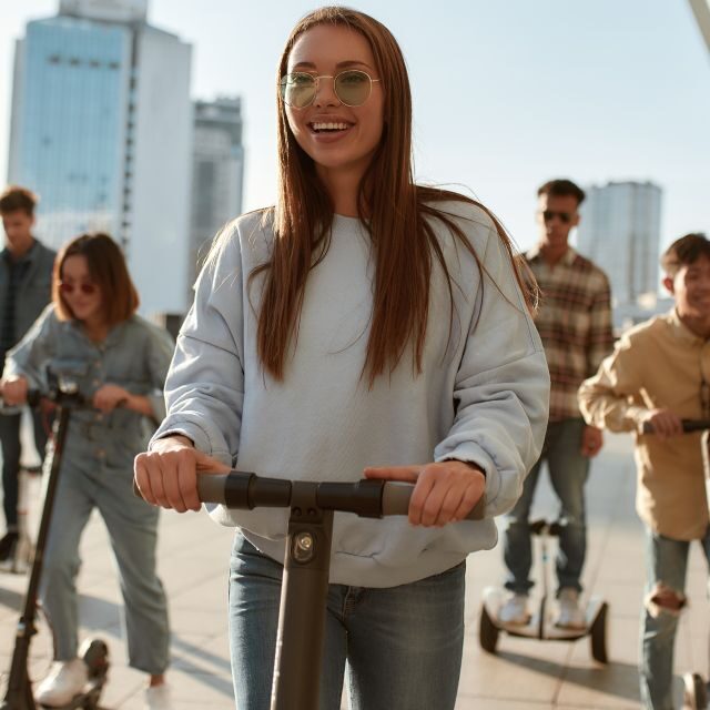 Downtown Budapest Guided Segway Tour - Languages: When Clear Communication Matters