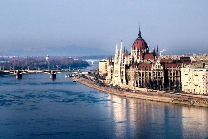 Downtown Pest Walking Tour - Downtown Budapest on Foot: A Smart Way to Get Oriented