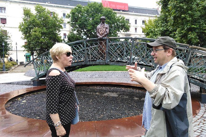 Downtown Pest Walking Tour - Stop 1: Great / Central Synagogue (Nagy Zsinagóga) and 19th-Century Jewish Budapest
