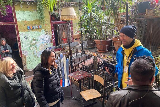 E-Scooter Half-Day Private Tour in Budapest with Food Tastings - Getting Started at Bécsi u. 8 (9:30am) Without Hotel Pick-Up