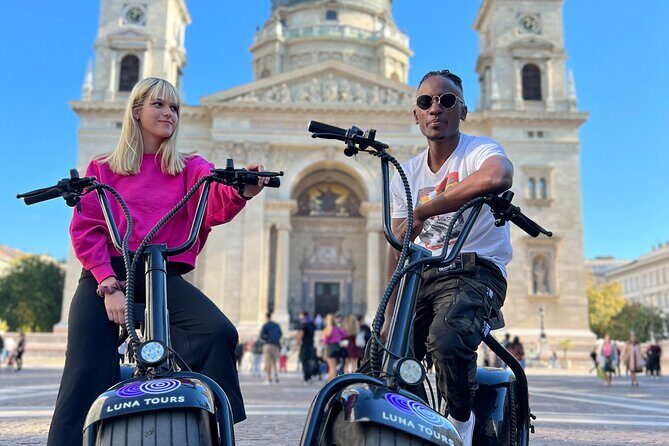 Easy & Convenient E-Scooter Rental for Sightseeing in Budapest - Quick Take: Why This Scooter Rental Works
