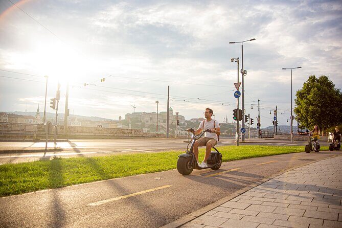 Easy & Convenient E-Scooter Rental for Sightseeing in Budapest - Price and Logistics: What $30.11 Gets You