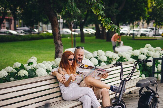 Easy & Convenient E-Scooter Rental for Sightseeing in Budapest - No Fixed Route: Designing Your Own Budapest Loop