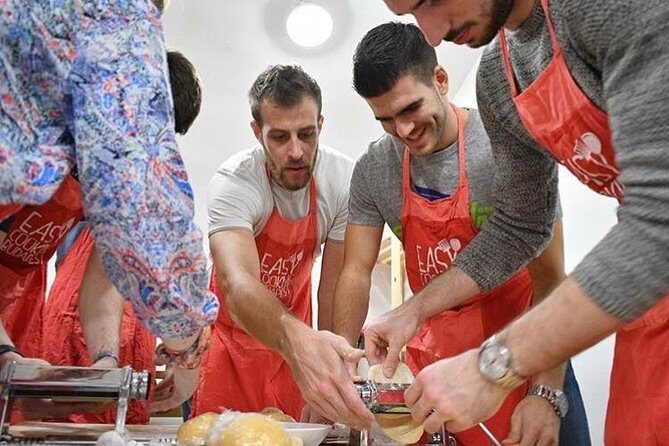 Easy Cooking Class Budapest - with Market Walk (local wine & pálinka included) - From the market to the kitchen: What the “Easy” class really means
