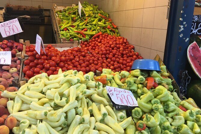 Easy Cooking Class Budapest - with Market Walk (local wine & pálinka included) - Price and value: Why $143.61 can make sense