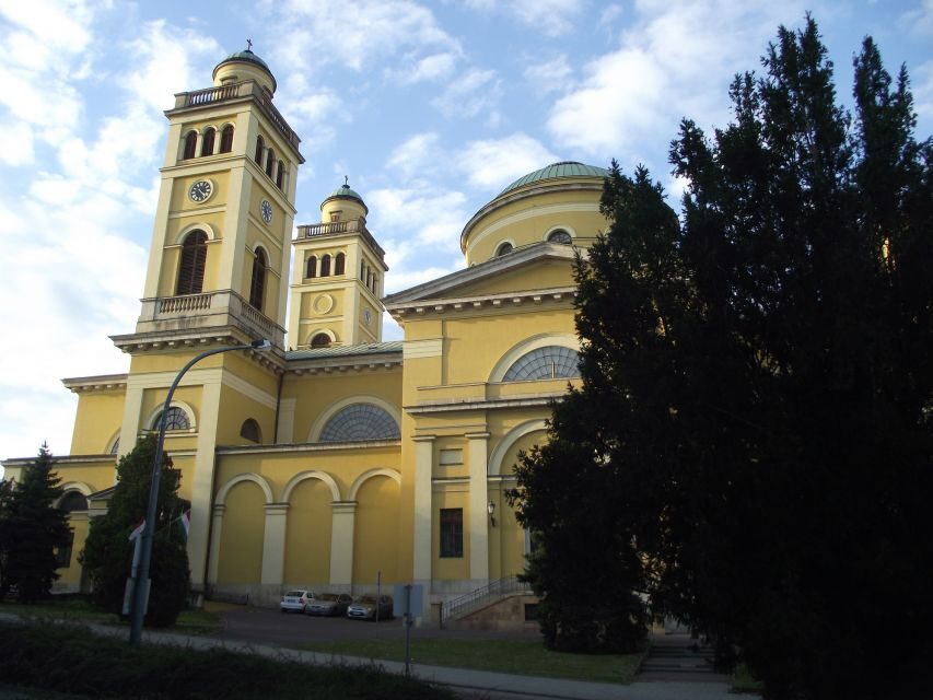 Eger: Countryside, Culture, and Wine Private Tour - Private Driver Time: Budapest to Eger Without Rushing