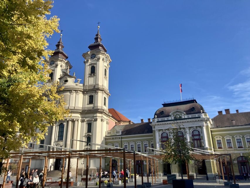 Eger: Countryside, Culture, and Wine Private Tour - Eger Castle Walls and the 1552 Ottoman Defense Story