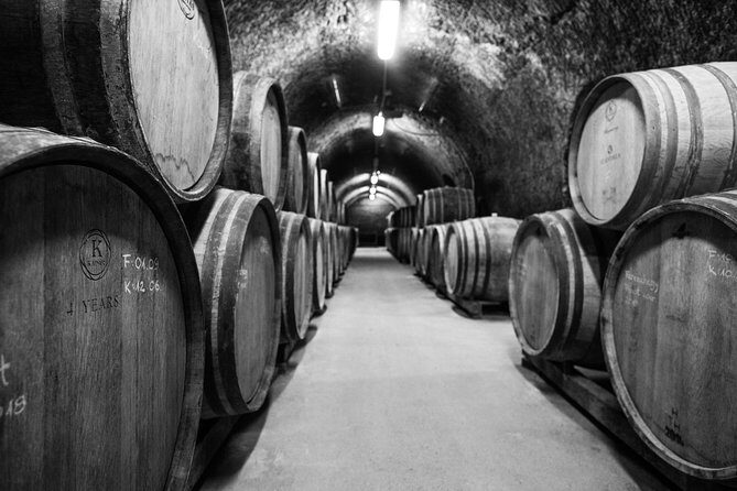 Eger Private Full-Day Wine Tasting Tour and Sightseeing from Budapest - The lunch that keeps you going: a Hungarian peasant meal with goulash