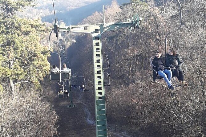 Elisabeth tower visit by chairlift and private transport - Timing and pacing: 2 hours 30 minutes done right