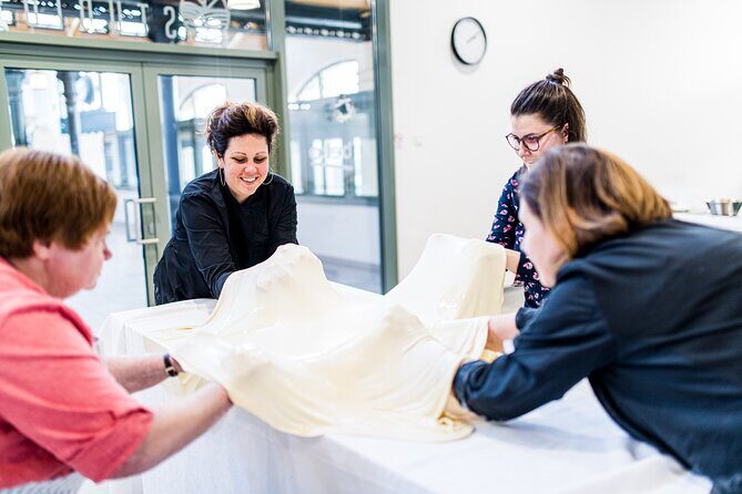 Enjoy a Hungarian Strudel Class & Local Wine Tasting - Key things to know