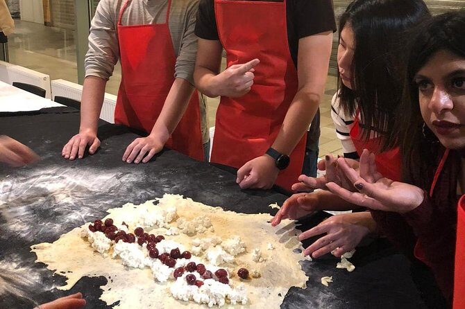 Enjoy a Hungarian Strudel Class & Local Wine Tasting - Fillings, Dough, and Timing: What Matters in the Kitchen