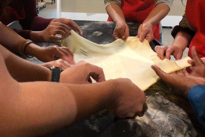 Enjoy a Hungarian Strudel Class & Local Wine Tasting - Hungarian Wine Tasting: White and Rosé Pairing With Pastry