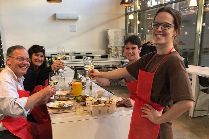 Enjoy a Hungarian Strudel Class & Local Wine Tasting - The Hands-On Cooking Part: Making Savory and Sweet Strudels