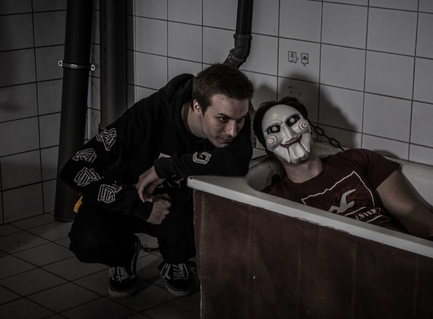 Escape Rooms by PanIQ Room in Budapest - Key things to know before you go
