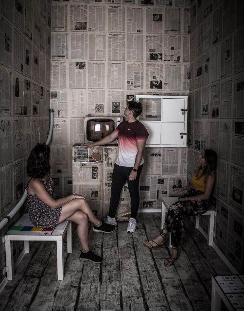 Escape Rooms by PanIQ Room in Budapest - Price and value: is $20 per person worth it?