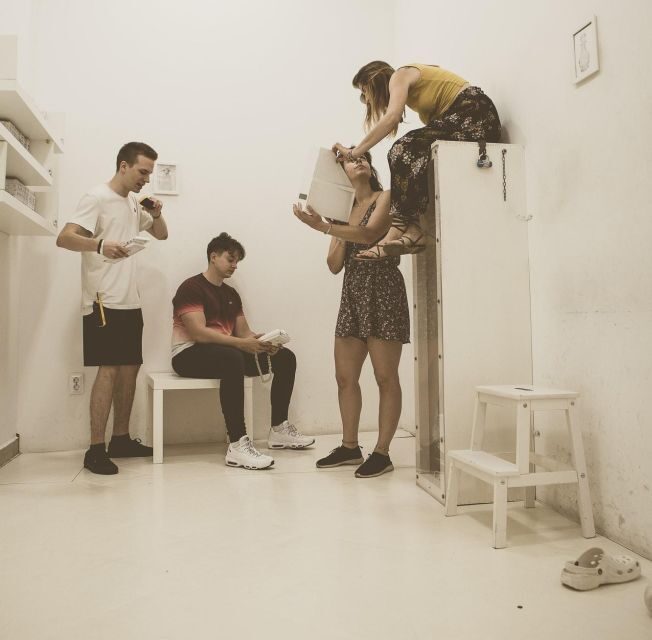 Escape Rooms by PanIQ Room in Budapest - Who this escape room is best for (and who should skip)