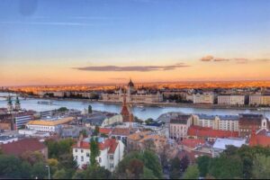 Essential Walking Tour - St. Stephen’s Basilica: the outside first, then the interior option