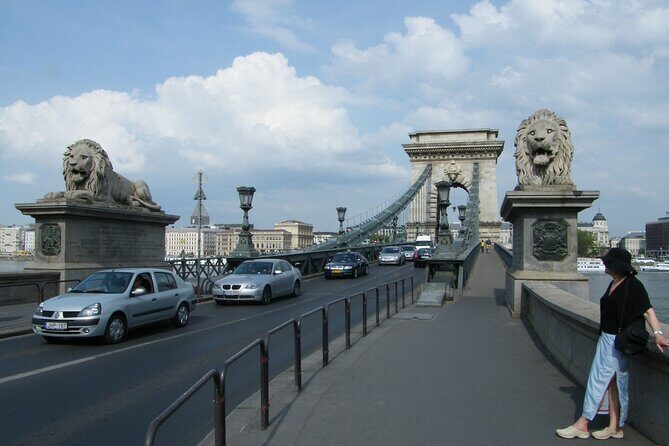 Essential Walking Tour - Fisherman’s Bastion panorama: the view that makes people slow down