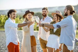 Etyek Private Half-Day Wine Tasting Tour from Budapest - Rolling Vineyards and the Etyek Setting: What You See Before You Taste
