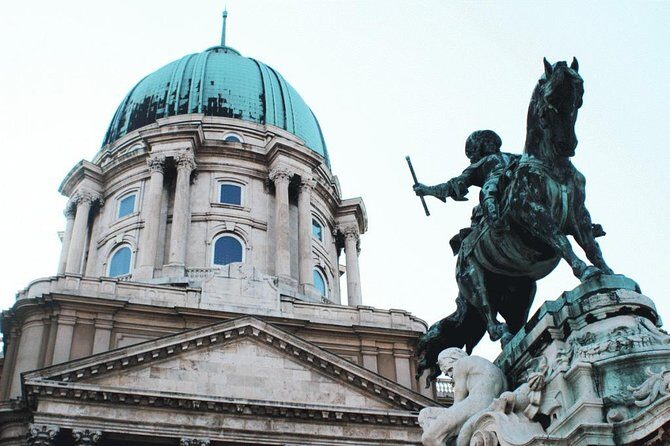 Exclusive Budapest City Tour by Luxury Car - Half Day - Key reasons this Budapest luxury car tour works