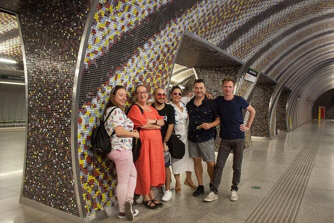 Explore Budapest from the Local's Perspective - Public Transportation Tour - Why a 24-hour pass turns a tour into a tool