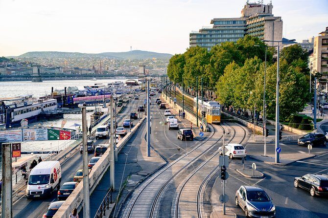 Explore Budapest from the Local's Perspective - Public Transportation Tour - Andrássy Avenue to Deák Ferenc tér: seeing the grand streets the transit way