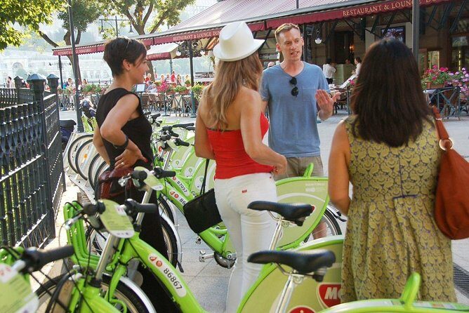Explore Budapest from the Local's Perspective - Public Transportation Tour - Buda Castle area, funicular options, and the Gellért panorama payoff