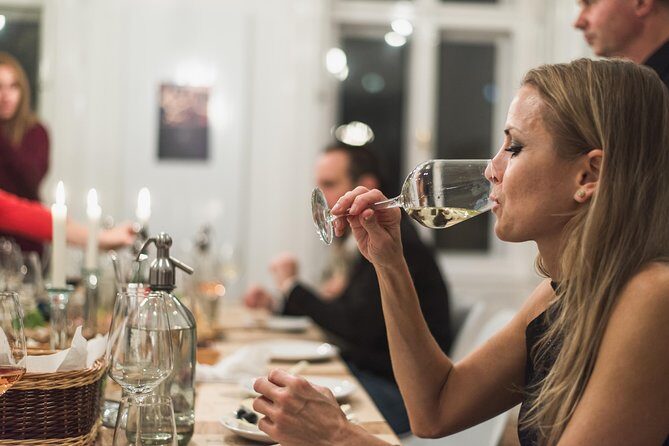 Explore Hungary's great wines in an intimate, casual tasting - Why this Budapest tasting feels like a good conversation