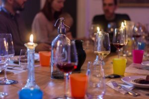 Explore Hungary's great wines in an intimate, casual tasting - The flow of the experience: 7 wines in about 2 hours