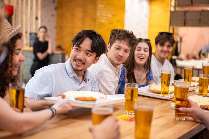 Flavors of Budapest: Guided Food & Drink Tour - Key Moments That Make This Tour Worth Your Time
