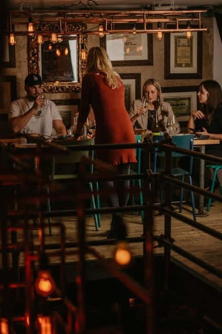Food and Wine Tasting in Budapest by the Basilica - Timing and Logistics That Affect Your Night