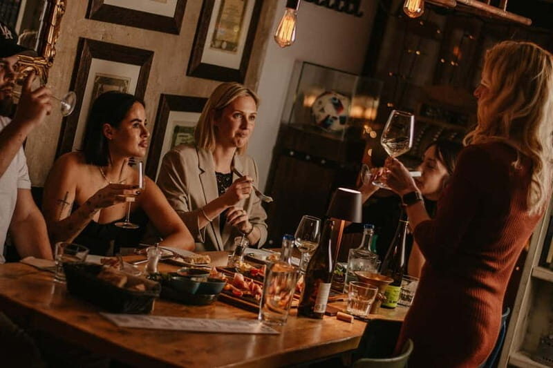 Food and Wine Tasting in Budapest by the Basilica - What You Actually Taste: 6 Hungarian Wines in a Smart Order