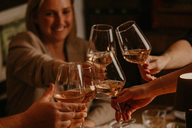Food and Wine Tasting in Budapest City Center with Sommelier - Key things that make this Budapest wine tasting different
