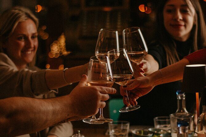Food and Wine Tasting in Budapest City Center with Sommelier - Meeting your sommelier: why the stories matter for your next bottle