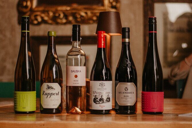 Food and Wine Tasting in Budapest City Center with Sommelier - Who should book this wine tasting (and who might skip it)
